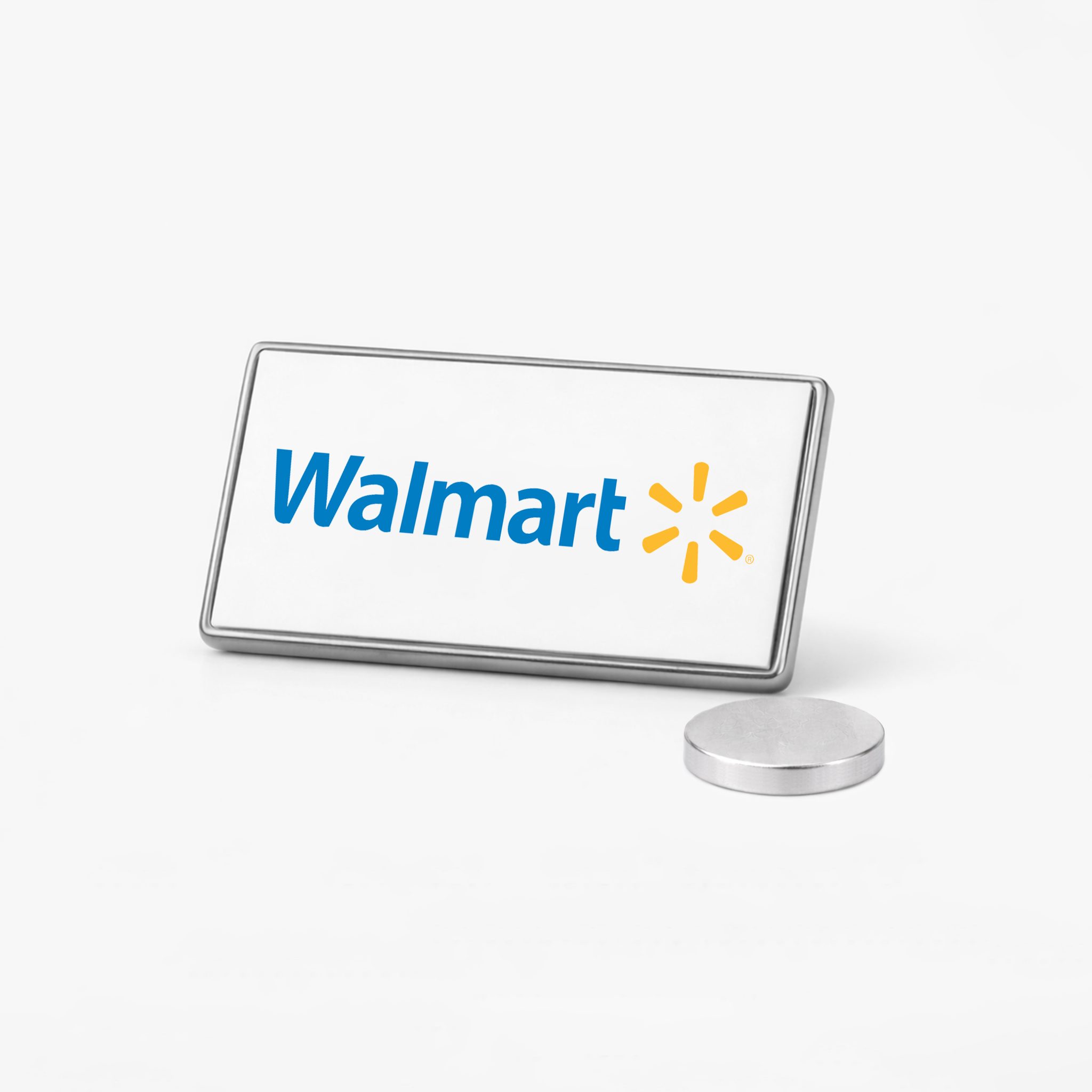 2 FOR 1 Lapel Pin (Rectangle) - Cnij